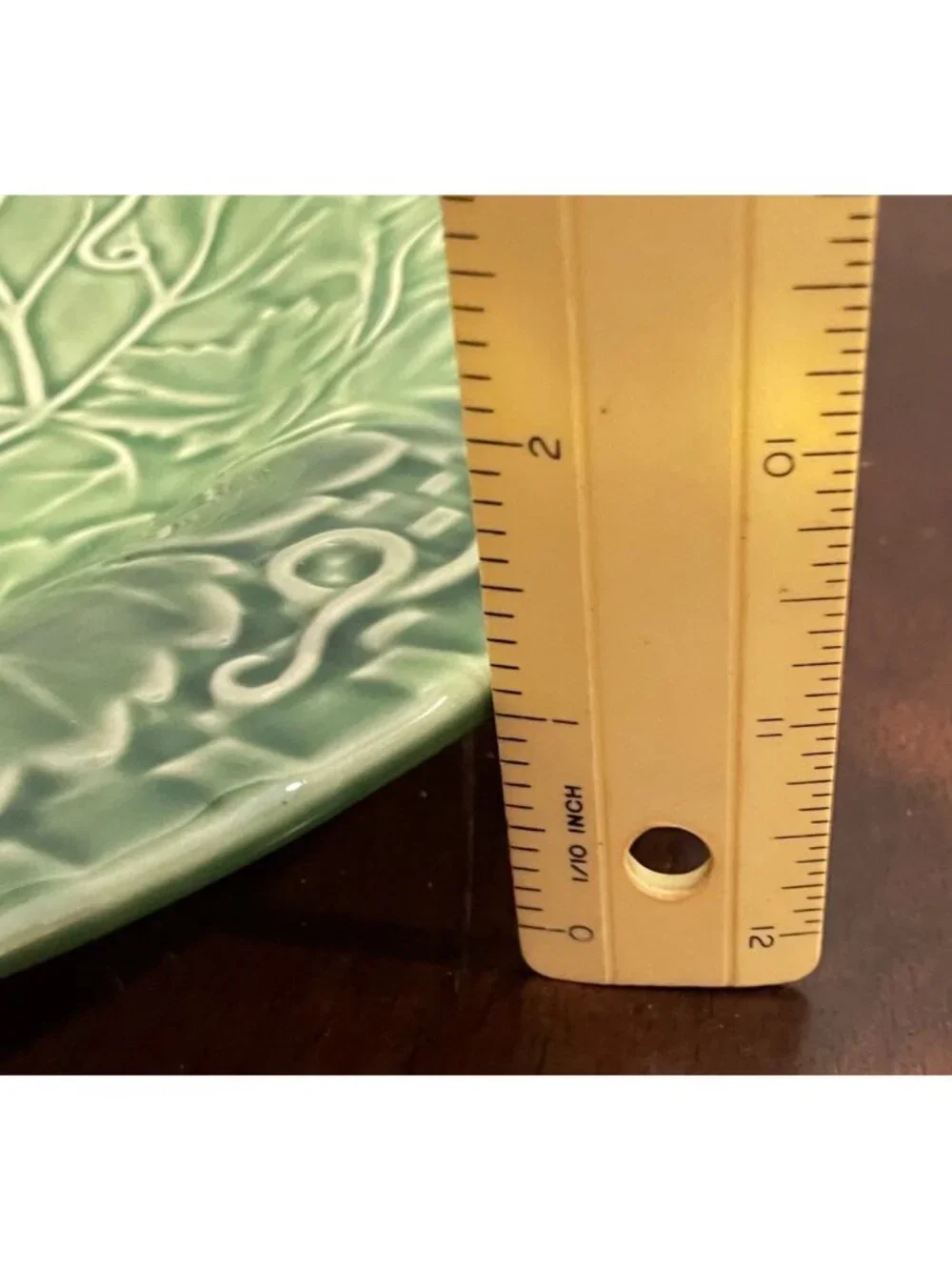 Bordallo Pinheiro decorative ceramic